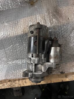 Mitsubishi ASX rozvodovka ,starter - 2