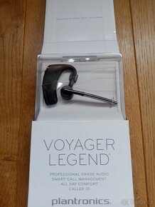 Bezdrátový mikrofón headset - 2