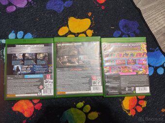 Hry na xbox one - 2