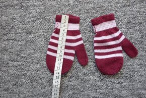 dívčí rukavice - 2