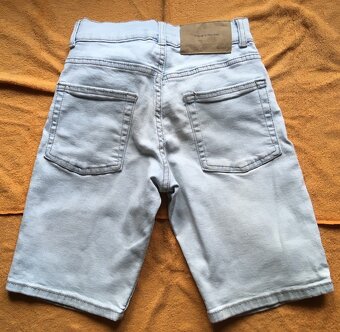 kraťasy ZARA vel. 140 - 2