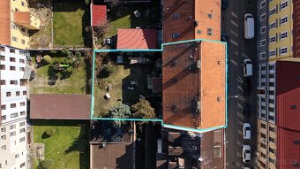 Činžovní dům v Českých Budějovicích - 2