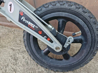 Odrážedlo First bike - 2