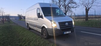 Volkswagen Crafter 2.5 TDI MAXI - 2