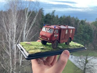 Tatra 805 1/43 AVD - 2