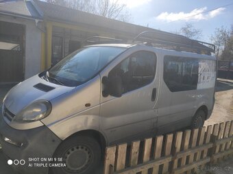 Opel Vivaro - 2