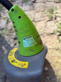 Elektrický vyžínač - 2