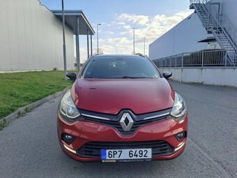 Renault Clio, 1.2i VELMI PĚKNÉ,SPOLEHLIVÉ - 2