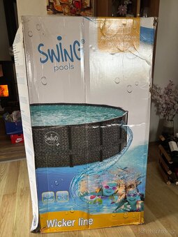 Bazén Swing pools - 2