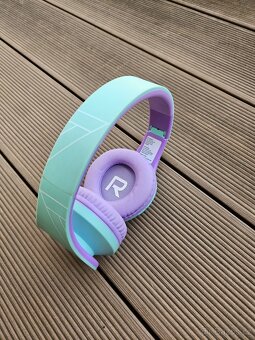 Dětská sluchátka PowerLocus P2 - 2