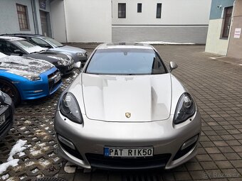 Porsche Panamera GTS - 2