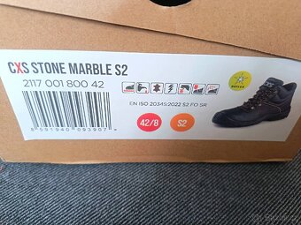 Pánské pracovní boty - 2