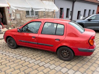 Renault thalia - 2