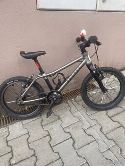 Rascal 16 - dětské kolo - 2