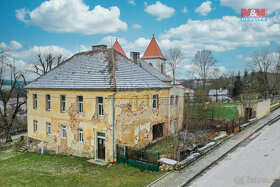 Prodej nájemního domu, 300 m², Hradec - 2