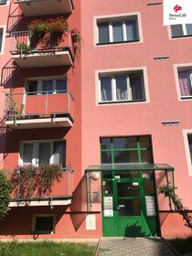 Pronájem bytu 2+1 53 m2 Svojsíkova, Teplice - 2