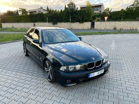 BMW Řada 5, e39 540iA 210kW M-paket - 2