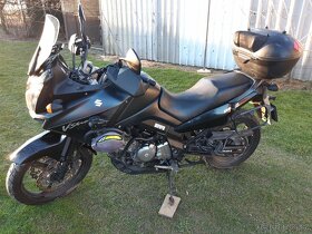 Suzuki DL 650 - 2