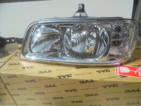 FIAT DUCATO, BOXER 2002-2006 - přední světla - 2