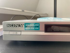 DVD přehrávač Sony DVP NS355 - 2