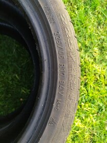 Pirelli 225/45 R17 94V celoroční pneu - 2