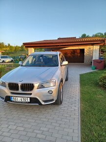 BMW X3 2.0d XDRIVE - 2