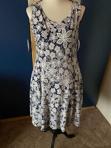 Lněné letní šaty - 2