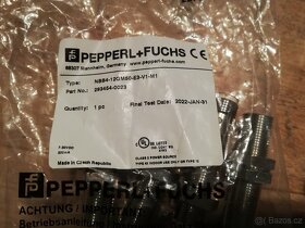 Indukční snímač Pepperl+Fuchs - 2