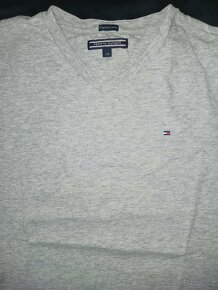 Chlapecké tričko Tommy Hilfiger, vel. 152 - 2