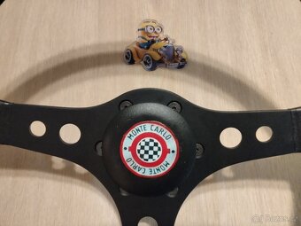 SPOROVNÍ VOLANT ŠKODA 105-120-FAVORIT RALLYE - 2