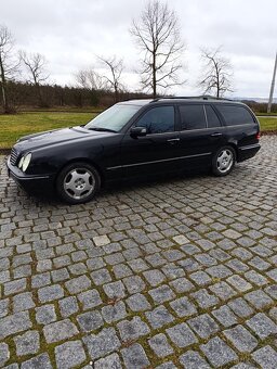 Mercedes Benz E270 w210 - 2