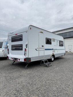 Knaus Sport 500 ~ Palandy - 2