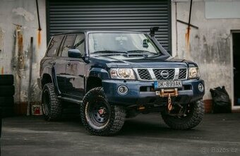 Nissan Patrol GU4 - 2