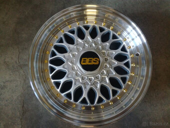 Alu kola 15" 4x100/108 Riccardo silver + - 2