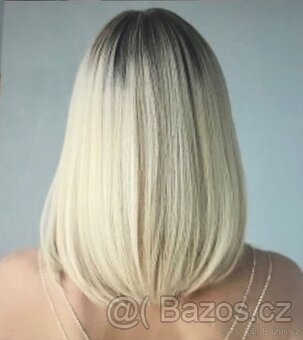 Blond paruka - 2