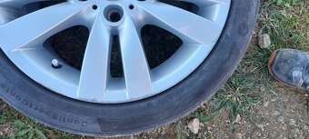 Alu BMW kola 5x120 - 2