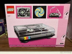 LEGO VIP 40699 Retro gramofon - 2
