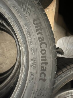 CONTINENTAL 205/60 R16 96V EXTRA LOAD rok 2023 - 2