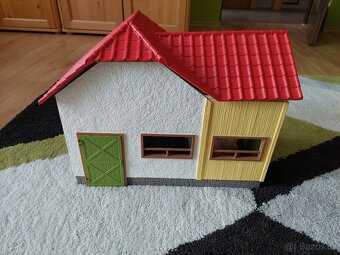 Schleich farma - 2