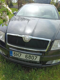 ŠKODA OCTAVIA II (1Z3) 1.8 TSI, 118kW - 2