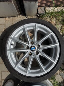 Alu disky BMW styling 618 5x112 r17 - 2