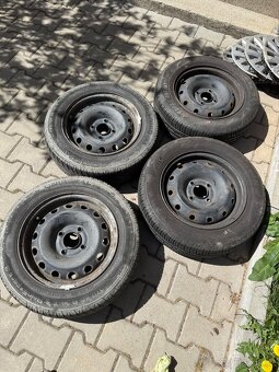 Plechy 4x108 r14 175/65 - 2
