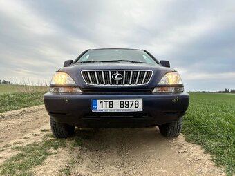 Lexus RX 300 r.v. 2002, LPG - 2