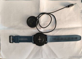 Chytré hodinky Xiaomi Watch S1 Active nabíječka - 2