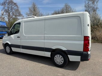 Volkswagen Crafter M 2.5 TDI Chladicí skříň | NOVÉ univerzál - 2
