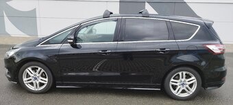 FORD S-MAX 2.0 CDTI BITURBO 154 KW ,2016, Tažné zařízení - 2