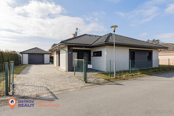 Prodej, rodinný dům, 4+kk, 728 m2, Rapotín - 2
