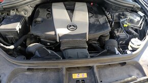 Motor na Mercedes Benz - ML350cdi, w166, 190kw - 2