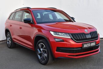 Škoda Kodiaq 2.0TDi DSG Sportline Virtual Assist - 2
