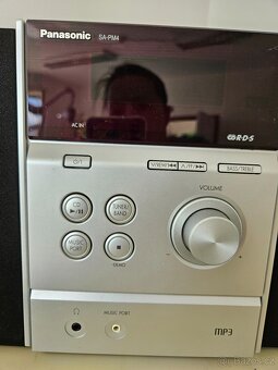 Rádio Panasonic SA-PM4 - 2